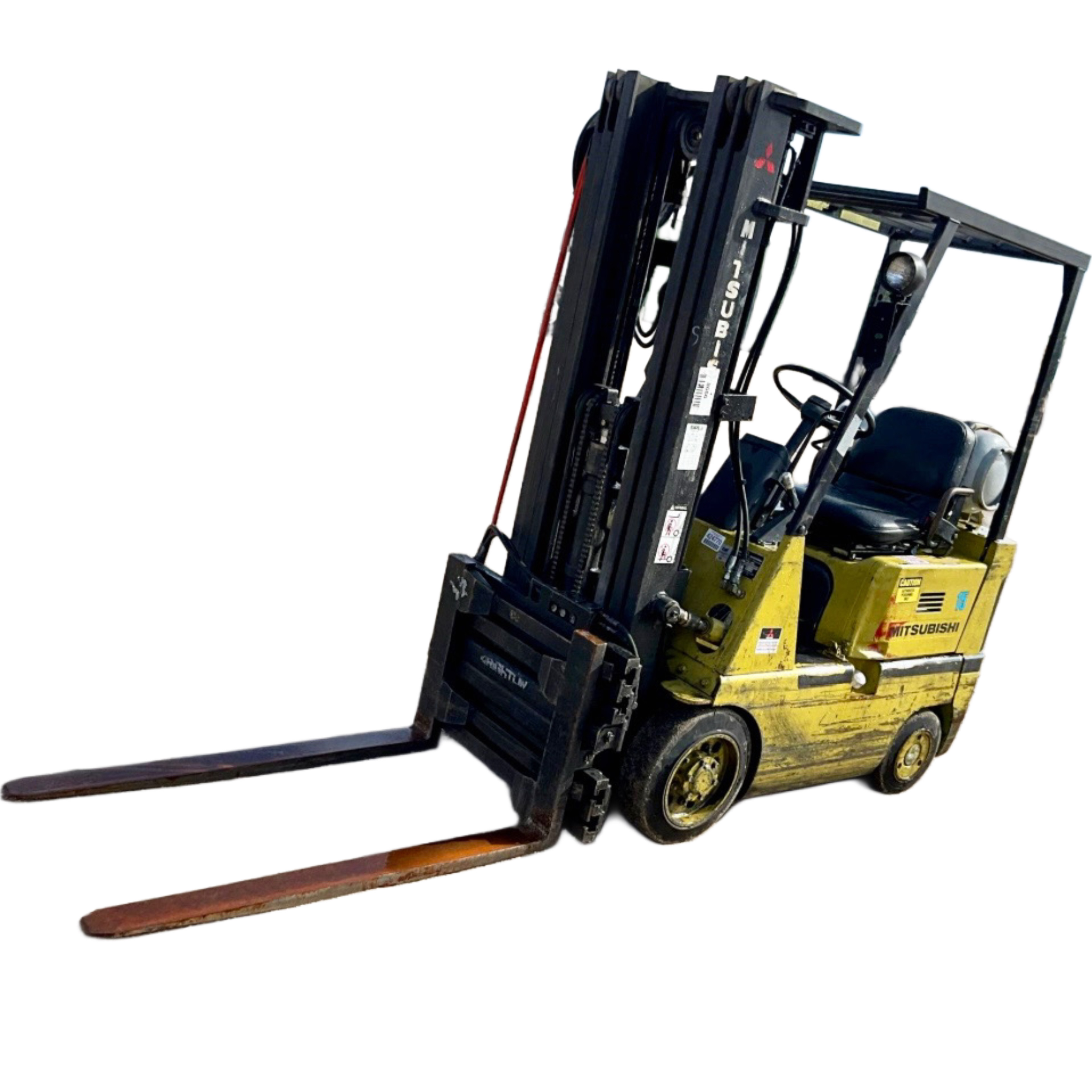 1994 Mitsubishi FGC15